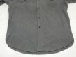 画像7: 50s JC Penney BIG MAC SALT&PEPER BLACK CHAMBRAY SHIRT (7)