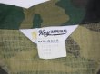 画像3: 70s Key IMPERIAL RIP STOP WOODLAND CAMO HUNTING CHORE JACKET COVERALL NOS (3)
