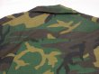 画像9: 70s Key IMPERIAL RIP STOP WOODLAND CAMO HUNTING CHORE JACKET COVERALL NOS (9)