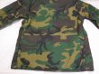 画像10: 70s Key IMPERIAL RIP STOP WOODLAND CAMO HUNTING CHORE JACKET COVERALL NOS (10)