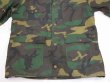 画像6: 70s Key IMPERIAL RIP STOP WOODLAND CAMO HUNTING CHORE JACKET COVERALL NOS (6)