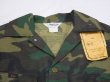 画像4: 70s Key IMPERIAL RIP STOP WOODLAND CAMO HUNTING CHORE JACKET COVERALL NOS (4)