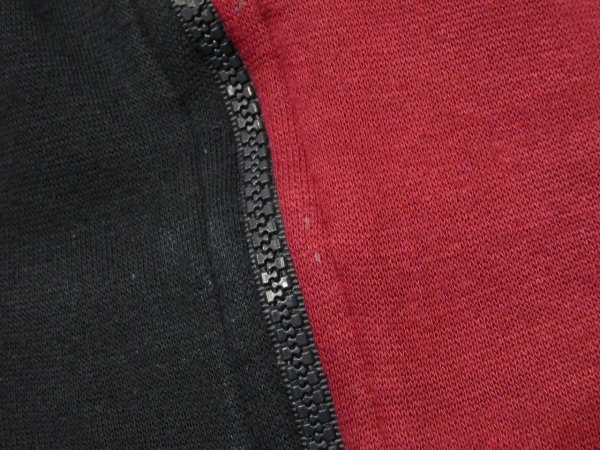 画像9: 80s 90s Christian Dior MONSIEUR CRAZY PATTERN SWEAT BLOUSON SWING TOP (9)