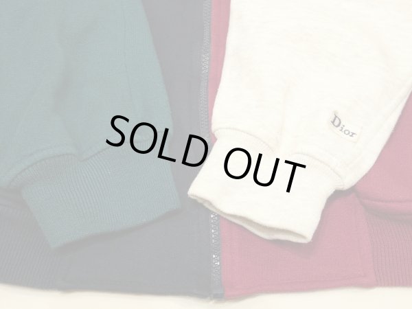 画像10: 80s 90s Christian Dior MONSIEUR CRAZY PATTERN SWEAT BLOUSON SWING TOP (10)