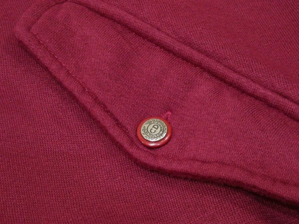 画像8: 80s 90s Christian Dior MONSIEUR CRAZY PATTERN SWEAT BLOUSON SWING TOP (8)