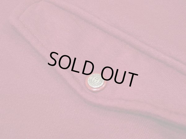 画像8: 80s 90s Christian Dior MONSIEUR CRAZY PATTERN SWEAT BLOUSON SWING TOP (8)