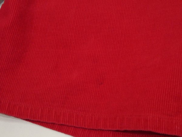 画像12: 60s Paddle＆Saddle OPEN COLLAR CORDUROY SHIRT (12)