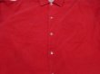 画像6: 60s Paddle＆Saddle OPEN COLLAR CORDUROY SHIRT (6)