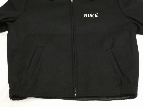 画像6: 70s US NAVY USN USMC EMBROIDERY SOUVENIR TOUR JACKET (6)