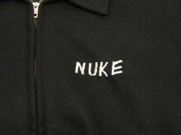 画像5: 70s US NAVY USN USMC EMBROIDERY SOUVENIR TOUR JACKET (5)