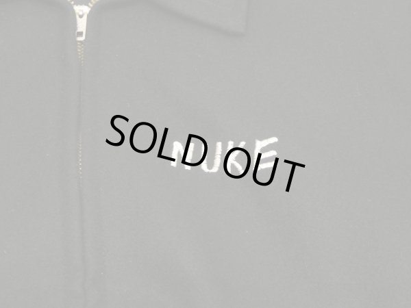 画像5: 70s US NAVY USN USMC EMBROIDERY SOUVENIR TOUR JACKET (5)