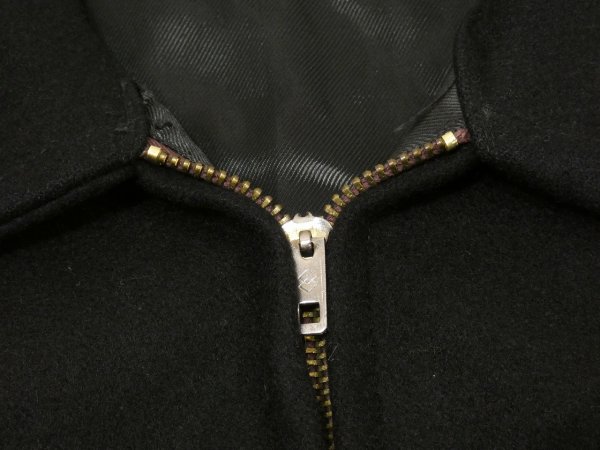 画像4: 70s US NAVY USN USMC EMBROIDERY SOUVENIR TOUR JACKET (4)