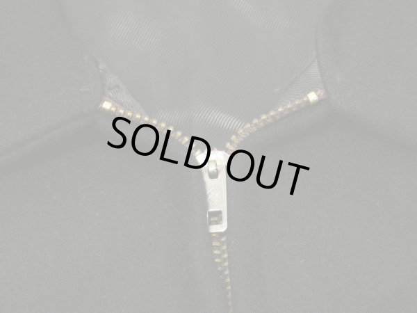 画像4: 70s US NAVY USN USMC EMBROIDERY SOUVENIR TOUR JACKET (4)