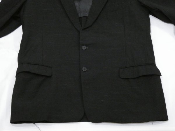 画像4: 50s HAT FREEMAN'S FLECK NEP BLACK PINK TAILORED JACKET (4)