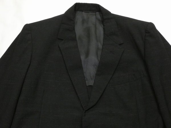 画像3: 50s HAT FREEMAN'S FLECK NEP BLACK PINK TAILORED JACKET (3)