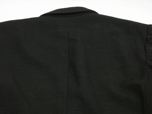 画像13: 50s HAT FREEMAN'S FLECK NEP BLACK PINK TAILORED JACKET (13)