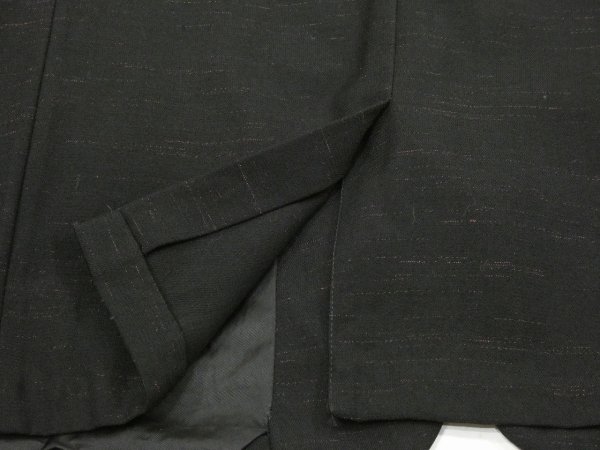 画像14: 50s HAT FREEMAN'S FLECK NEP BLACK PINK TAILORED JACKET (14)