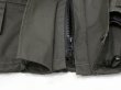 画像10: 80s NOMAD VENT-X FISHING WADING JACKET (10)