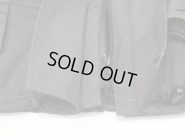 画像10: 80s NOMAD VENT-X FISHING WADING JACKET (10)