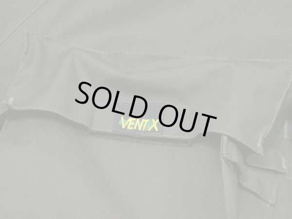 画像7: 80s NOMAD VENT-X FISHING WADING JACKET (7)