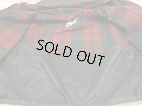 画像11: 80s NOMAD VENT-X FISHING WADING JACKET (11)