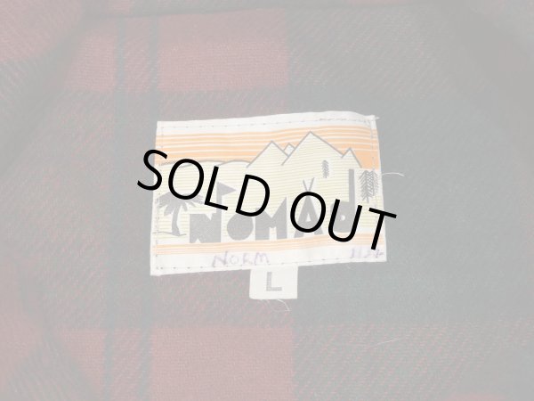 画像3: 80s NOMAD VENT-X FISHING WADING JACKET (3)