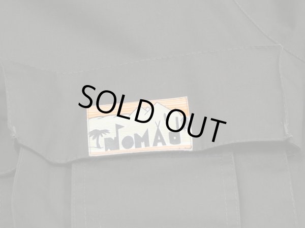 画像6: 80s NOMAD VENT-X FISHING WADING JACKET (6)