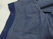 画像9: 50s 60s BLUE BELL DENIM CHORE JACKET COVERALL (9)