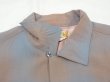画像5: 60s Frederick & Nelson GRADATION PLAID RAYON LOOP COLLAR SHIRT (5)