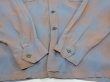 画像9: 60s Frederick & Nelson GRADATION PLAID RAYON LOOP COLLAR SHIRT (9)