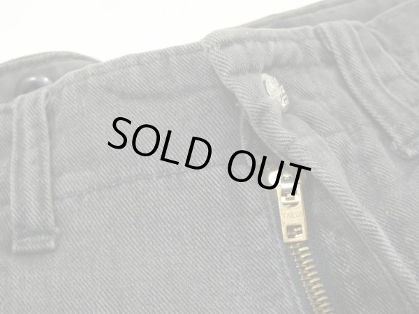 画像5: 60s CAN'T BUST'EM FRISKO JEENS WORK PANTS For WESTERN COSTUME (5)