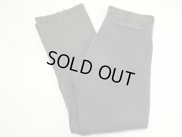 画像3: 60s CAN'T BUST'EM FRISKO JEENS WORK PANTS For WESTERN COSTUME (3)