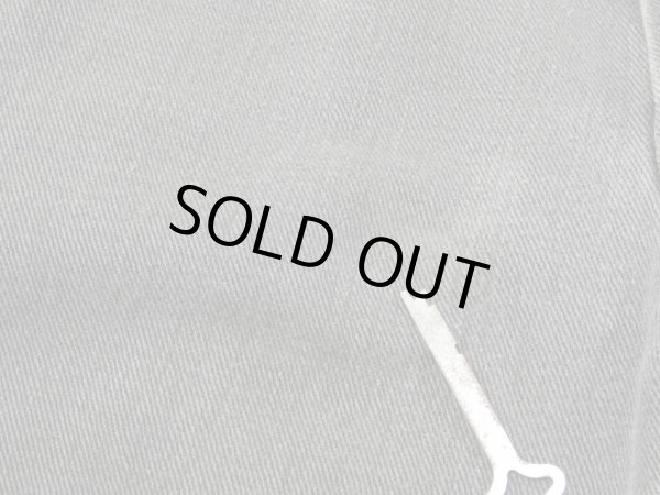 画像8: 60s CAN'T BUST'EM FRISKO JEENS WORK PANTS For WESTERN COSTUME (8)