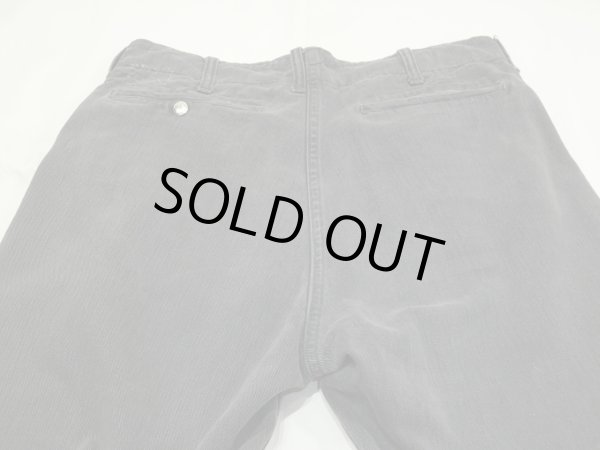 画像10: 60s CAN'T BUST'EM FRISKO JEENS WORK PANTS For WESTERN COSTUME (10)