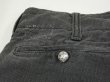 画像11: 60s CAN'T BUST'EM FRISKO JEENS WORK PANTS For WESTERN COSTUME (11)