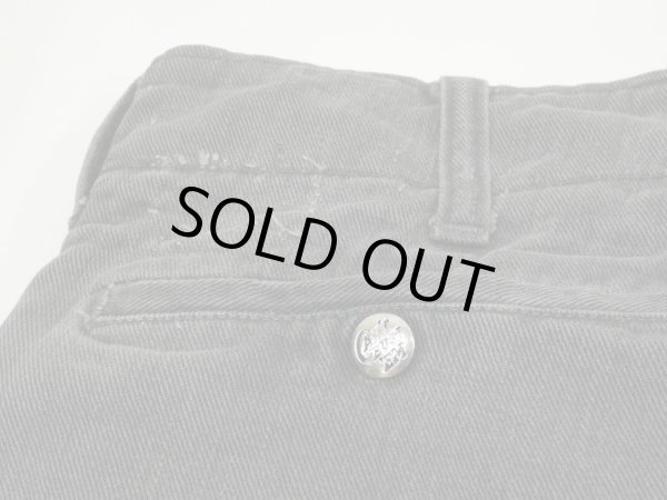 画像11: 60s CAN'T BUST'EM FRISKO JEENS WORK PANTS For WESTERN COSTUME (11)