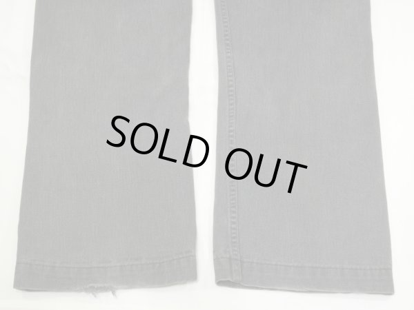 画像13: 60s CAN'T BUST'EM FRISKO JEENS WORK PANTS For WESTERN COSTUME (13)