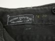 画像7: 60s CAN'T BUST'EM FRISKO JEENS WORK PANTS For WESTERN COSTUME (7)