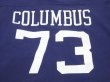 画像4: 70s Champion COLUMBUS BOTH SIDE NAMBERING FOOTBALL T-SHIRT (4)