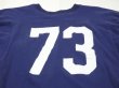 画像11: 70s Champion COLUMBUS BOTH SIDE NAMBERING FOOTBALL T-SHIRT (11)