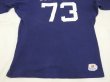 画像5: 70s Champion COLUMBUS BOTH SIDE NAMBERING FOOTBALL T-SHIRT (5)