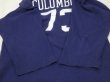 画像8: 70s Champion COLUMBUS BOTH SIDE NAMBERING FOOTBALL T-SHIRT (8)