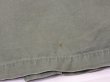 画像10: 60s US ARMY PX CIVILIAN COTTON POPLIN UTILITY SHIRT with EMBROIDERED and PATCH (10)