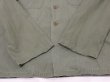 画像8: 60s US ARMY PX CIVILIAN COTTON POPLIN UTILITY SHIRT with EMBROIDERED and PATCH (8)