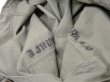 画像6: 60s US ARMY PX CIVILIAN COTTON POPLIN UTILITY SHIRT with EMBROIDERED and PATCH (6)