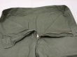 画像6: 60s US ARMY LOUIS ARONOFF Co PX CIVILIAN COTTON POPLIN UTILITY BAKER PANTS (6)