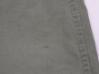 画像9: 60s US ARMY LOUIS ARONOFF Co PX CIVILIAN COTTON POPLIN UTILITY BAKER PANTS (9)