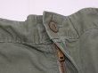 画像5: 60s US ARMY LOUIS ARONOFF Co PX CIVILIAN COTTON POPLIN UTILITY BAKER PANTS (5)