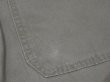 画像11: 60s US ARMY LOUIS ARONOFF Co PX CIVILIAN COTTON POPLIN UTILITY BAKER PANTS (11)