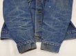 画像9: 70s Levi's 70505-0217 BLANK TAB DENIM JACKET GJ with BEEHIVES (9)